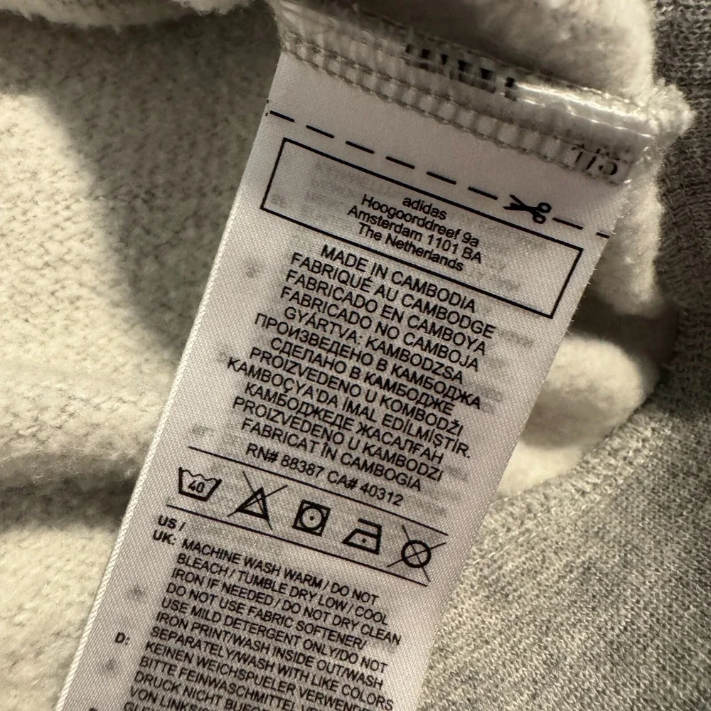 adidas description good